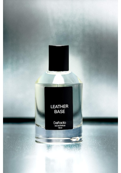 Defacto Leather Base Erkek Parfüm EDP 100 ML