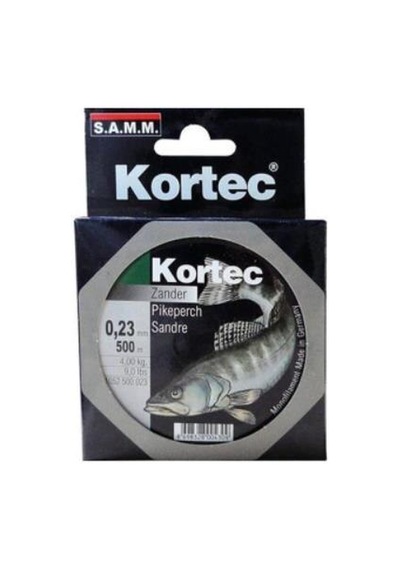S.A.M.M Kortec Carp Sazan Misinası 500 Mt