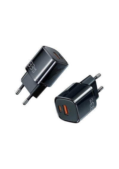 Mcdodo 33w Usb Type-c Mini Hızlı Şarj Adaptörü Gan Pd Ch-0151