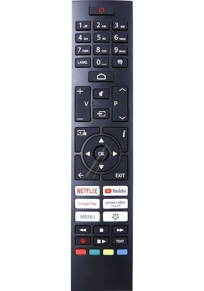 65hak5353 Vestel Uyumlu Televizyon İçin Uzaktan Kumanda Ultra Hd Led Lcd