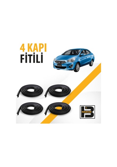 Mitsubushi Attrage 4 Kapı Fitili Bm04665