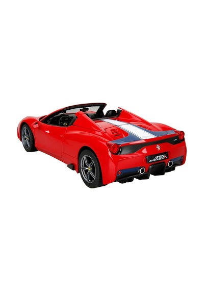 74560 1:14 Ferrari 458 Speciale Uzaktan Kumandalı Işıklı Araba -sunman Çok Renkli