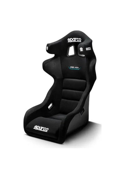 Sparco Pro Adv Yarış Koltuğu Fia Onaylı Siyah