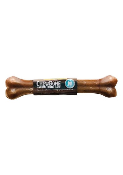 Gimdog Mordimi Naturel Press Kemik 8''- 20 Cm 1'li