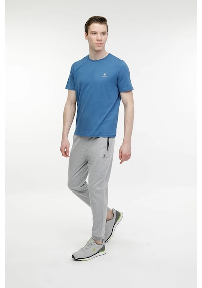 Lumberjack Eşofman Altı Erkek Gri Mb Ct107 Jogger 000000000102696990