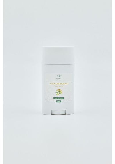 Ressha Stıck Deodorant Hanımeli 50 Gr