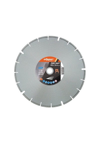 Clıpper Clızmd944t500 Norton Zmd 944t 500mm Testere