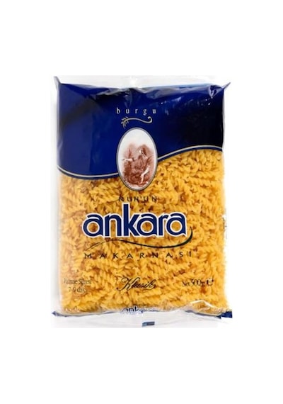 Makarna Burgu 500gr
