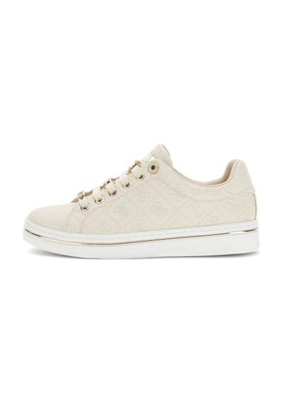 Guess Stasey4 Kadın Krem Sneaker Fltstsfal12-cream