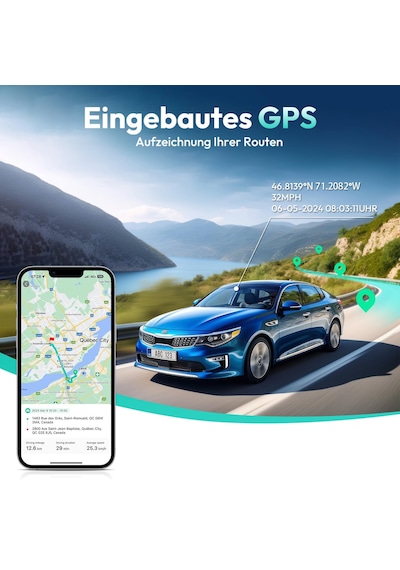 Botslab Araç Kamerası Araç Ön Arka, 4k Araç Kamerası Araç Gps'i Ve 5.8ghz Wifi, Çift Araç Kamerası 64gb Sd Kart, Adas, Süper Gece Görüşü F1.5 Ve Wdr, 170 Geniş Açı, 2,45" Ips, 7/24 Park İzleme, Döngü Kayıt Botslab Araç Kamerası Araç Ön Arka, 4k Araç Kamerası Araç Gps'i Ve 5.8ghz Wifi, Çift Araç Kamerası 64gb Sd Kart, Adas, Süper Gece Görüşü F1.5 Ve Wdr, 170 Geniş Açı, 2,45" Ips, 7/24 Park İzleme, Döngü Kayıt