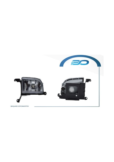 WISCO 96551093 Sis Farı Sol Chevrolet Lacetti Sedan Stw 03 -