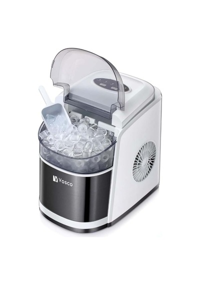 Set Üstü Buz Makinesi 12 Kg Gri Genel