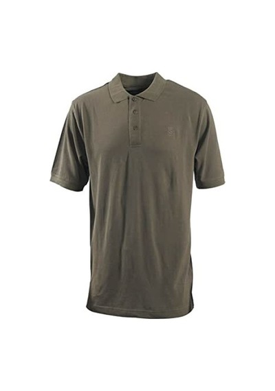 DEERHUNTER Berkeley 375 Polo Yaka Ivy Yeşil Tişört