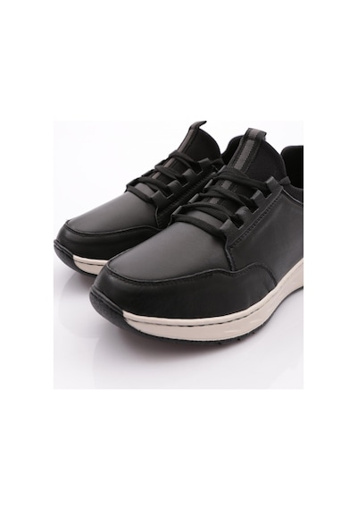 Dgn P50 Kadin Bağcikli Spor Ayakkabi P50-1512-R1534 Siyah