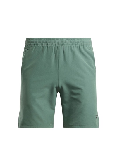 Reebok Strength Short 4.0 Orman Yesılı Erkek Şort Yeşil