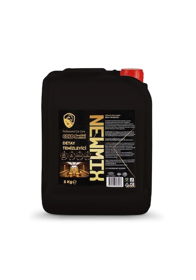 Gold Serisi Detay Temizleyici 5kg Gold Serisi Detay Temizleyici 5kg