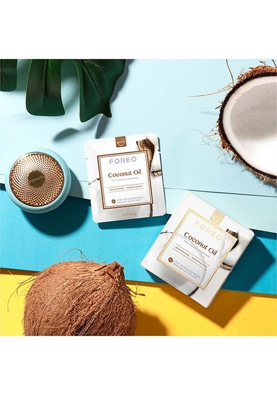 Foreo Ufo Coconut Oil Besleyici 6'Lı Aktif Maske