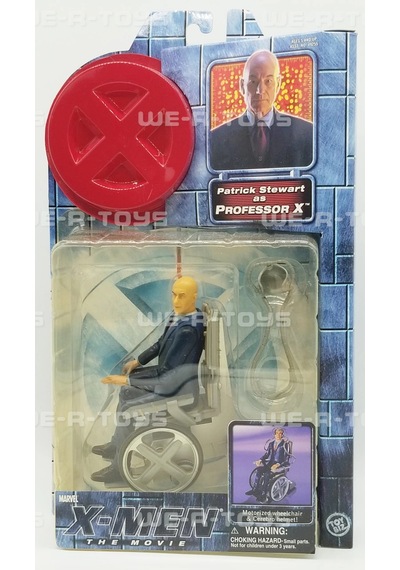 Marvel X-men The Movie Professor X Figür - 15 Cm Standart