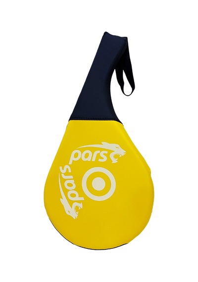 Pars Taekwondo Raket Ellik Sarı-Siyah Sarı - Siyah