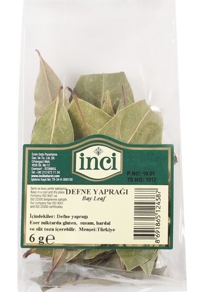 İnci Baharat - Defne Yaprağı 500g