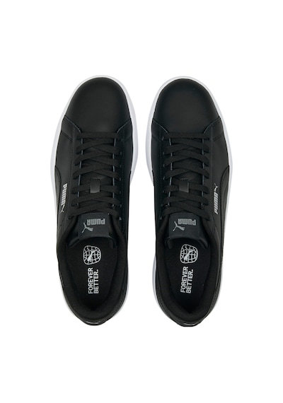 Puma Smash 3.0 L Black- Black-p Erkek Günlük Ayakkabı Siyah 39098702 001 Puma Smash 3.0 L Black- Black-p Erkek Günlük Ayakkabı Siyah 39098702 001