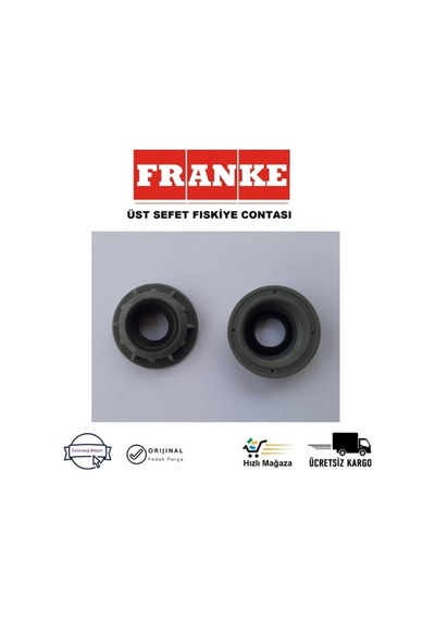 Franke Uyumlu Bulaşık Makinesi Fıskiye Contasi/Sepet Contası - 390078405