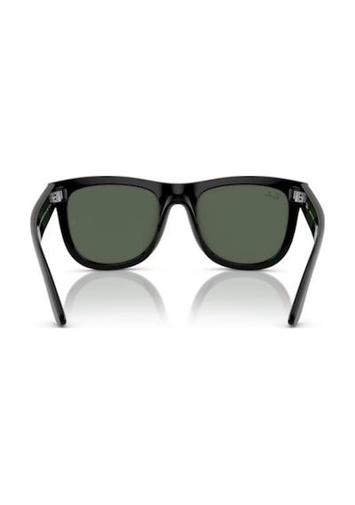 Ray-Ban Molded Acetate Unısex Sun 0rbr0502s 6677vr50 Hn Siyah