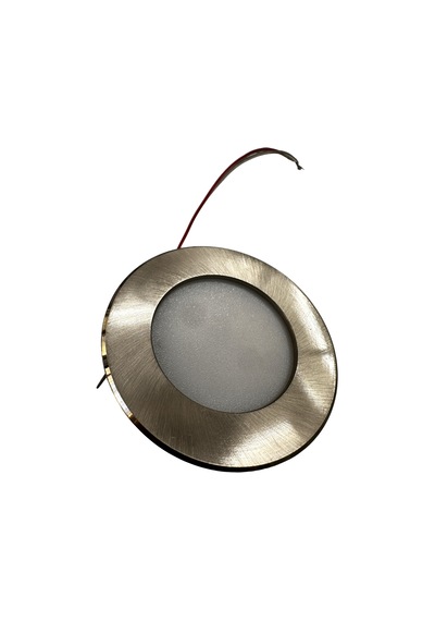 Tavan Lambası 3 Watt 12-24V Beyaz