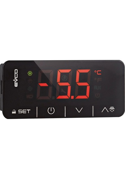 Evco EV3B01 N7 Soğutma Dokunmatik Dijital Termostat