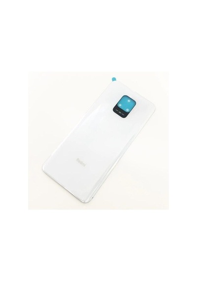 Xiaomi Redmi Note 9 Pro Arka Kapak Pil Batarya Kapağı 513059353 gri