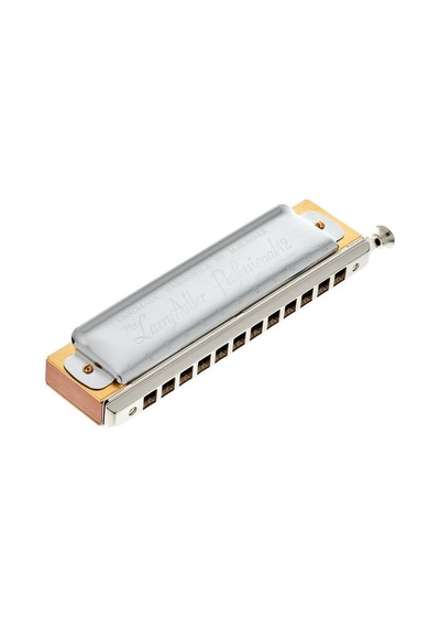 Hohner Larry Adler Signature 7534/48 Kromatik Mızıka do Majör