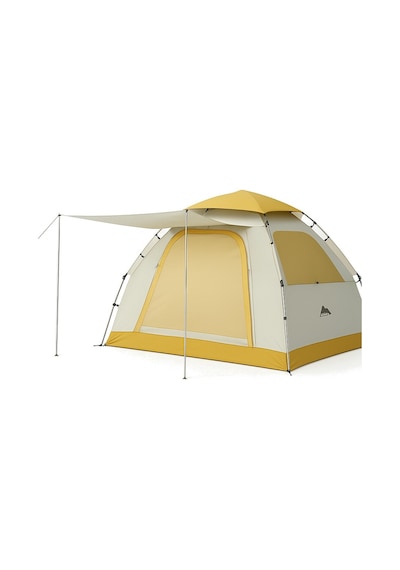 Naturehike Ango Es60 Standart Gölgelikli Çadır Bej