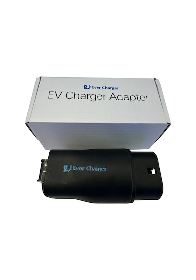Ever Charger Elektrikli Araç V2L Tip2 Deşarj Adaptörü