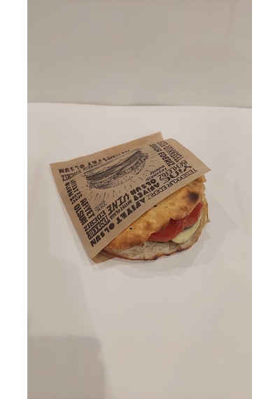 Hamburger Kağıdı 1000'li 15.5 x 15 CM