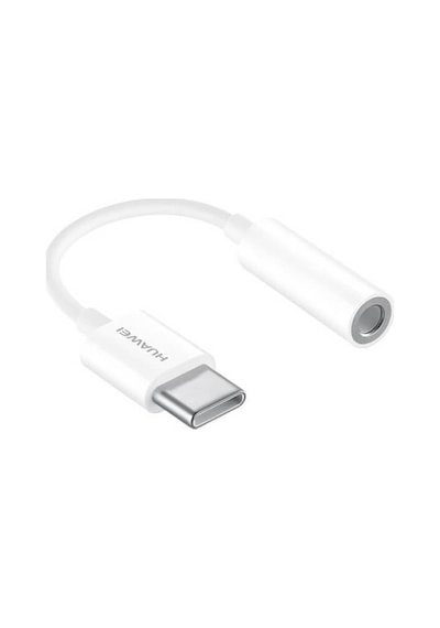 Huawei Type-C To Aux 3.5 Mm Kulaklık Dönüştürücü Adaptör Kablo