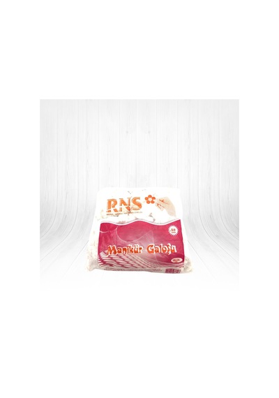Rönesans Manikür Galoşu 50 Adet