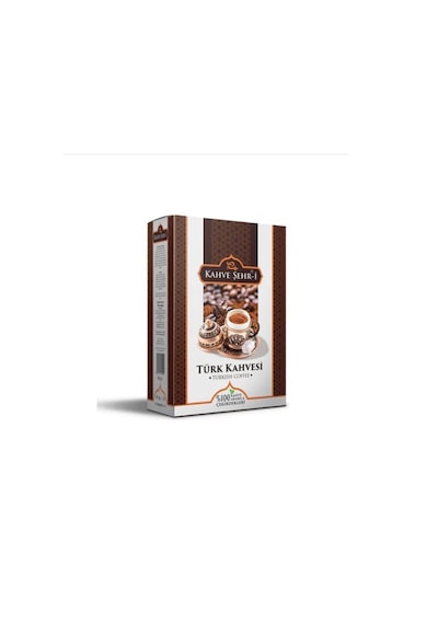 Kahve Şehr-i Türk Kahvesi 2 x 100 G