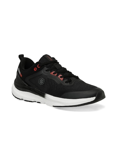 Lumberjack Erkek Sneaker Siyah 101876037 4w Mabel 4pr 25ks94000388 S9401 Siyah