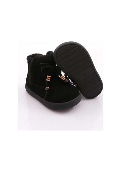 Marco Kids 5515-32 Rega Bebe Çocuk Bot Siyah