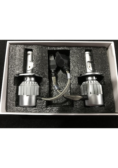 Mavi Led Xenon . Buz Mavisi Led Zenon Far H4-H7-H1-H3-H11 203955879