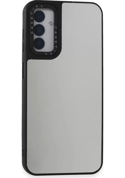 Newface Samsung Galaxy M14 5g Kılıf Mirror Desenli Kapak - Mirror - 16