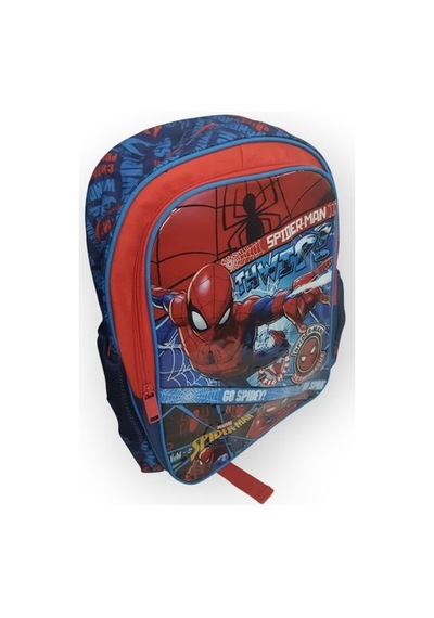 Spıderman İlkokul Çantası Hawk Go Spıdey W2 Frocx Otto.48112 Diğer