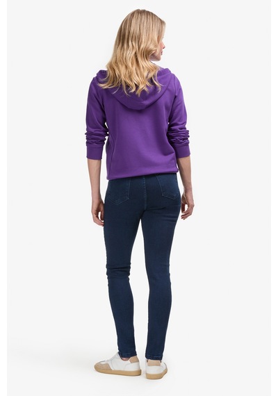 U.S. Polo Assn. U.s. Polo Assn. Kadın Koyu Mavi Pantolon Jean 50307805-dn0023 Dark Blue