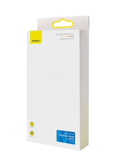 Baseus Redmi Note 11T Pro-Note 11T Pro+ 0.3mm Full-glass Tempere