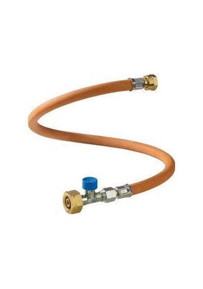 Obus Karavan Gok Gaz Bağlantı Hortumu 30 Mbar 450 Mm