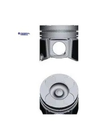 Piston Segman 89mm Std Master 2,5 Dci G9u