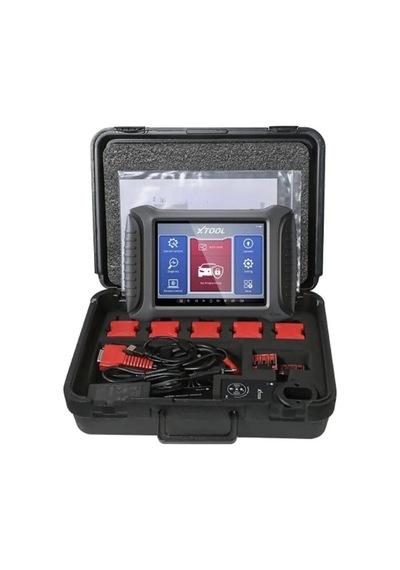 Xtool X100pad Elite Anahtar Programlama Ve Arıza Tespit Cihazı