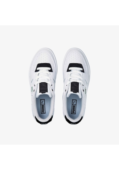 Puma 38401002 B-22 001 Cali Dream Heritage Kadın Spor Ayakkabı Beyaz