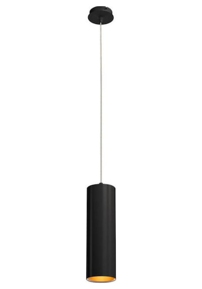 Mylights  Led Avize Gün Işiği Ampullü 24 Cm Yükseklik  6 Cm En 100Cm Kablo Uzunlğu