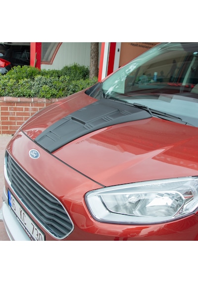 Ford Courier Ön Kaput Üstü 2014 Ve Sonrası Uyumlu Aracınızın Rengi